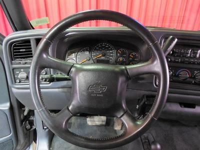 Ext Cab 157. 4.8L 4X4 4-Wheel Disc Brakes ABS Adjustable Steering Wheel, image 15