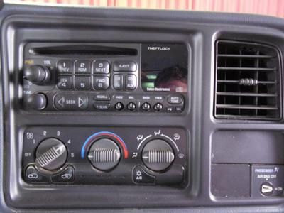 Ext Cab 157. 4.8L 4X4 4-Wheel Disc Brakes ABS Adjustable Steering Wheel, image 17