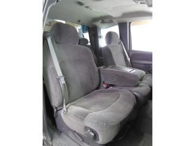 Ext Cab 157. 4.8L 4X4 4-Wheel Disc Brakes ABS Adjustable Steering Wheel, image 20
