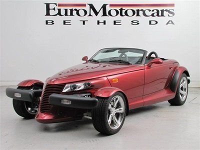 Financing deep candy red pearl new convertible chrome wheels black leather used