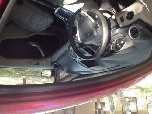 2011 Ford Fiesta SE Sedan 4-Door 1.6L, US $13,500.00, image 5