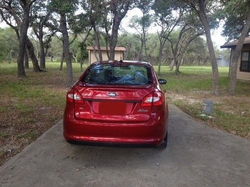 2011 Ford Fiesta SE Sedan 4-Door 1.6L, US $13,500.00, image 7