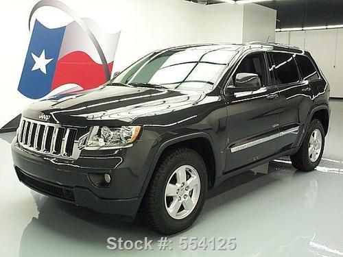 2011 jeep grand cherokee laredo 3.6l v6 cruise ctrl 58k texas direct auto