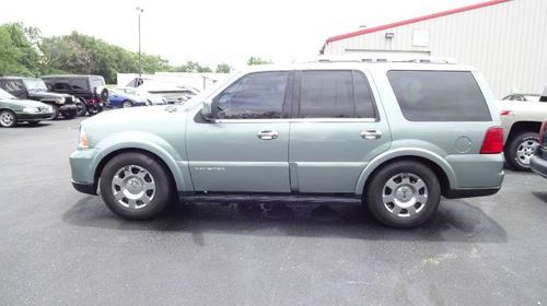 2006 lincoln navigator