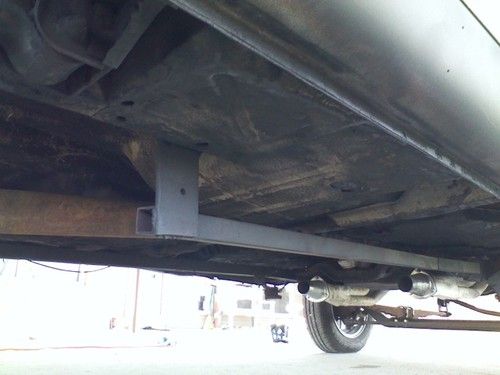 1966 FORD FAIRLANE STRAIGHT AXLE GASSER, HOT ROD BLACK RACE CAR THUNDERBOLT HOOD, image 8