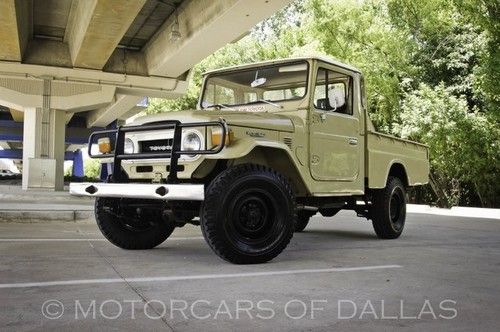 1976 toyota hj45