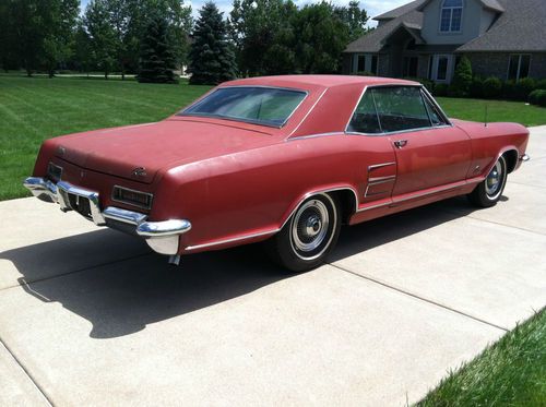 1964 buick riviera 401 nailhead