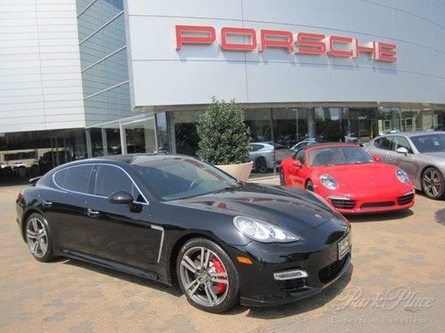 2010 awd turbo pasm air black certified cpo exhaust burmester chrono camera xm