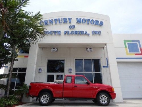 2002 ford ranger 2dr supercab 3.0l edge