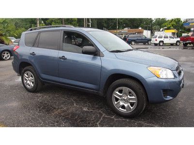 SUV 2.5L Air Conditioning One Owner Clean Car Fax Toyota Certified, image 11