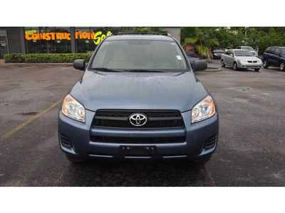 SUV 2.5L Air Conditioning One Owner Clean Car Fax Toyota Certified, image 12