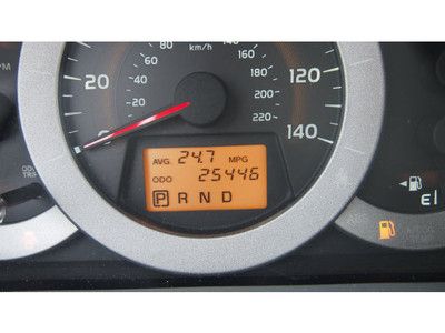 SUV 2.5L Air Conditioning One Owner Clean Car Fax Toyota Certified, image 15