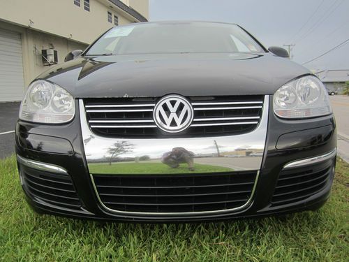 2006 volkswagen jetta 2.5 sedan 4-door 2.5l
