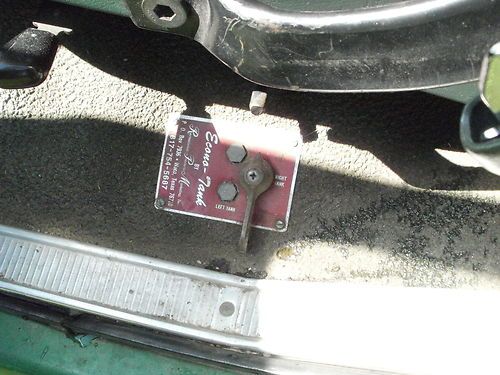 1974 Ford F-100 Pickup Base 5.9L, US $5,200.00, image 9