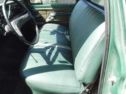 1974 Ford F-100 Pickup Base 5.9L, US $5,200.00, image 10