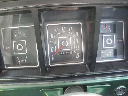 1974 Ford F-100 Pickup Base 5.9L, US $5,200.00, image 12