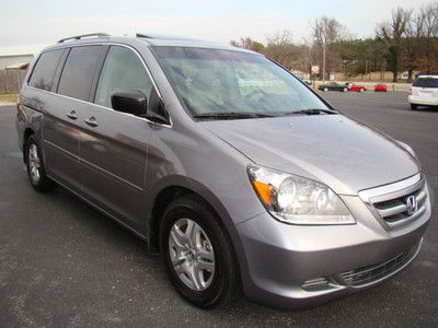 2006 Honda Odyssey EX-L, Sunroof, Heated Leather, DVD, V6, Power Sliding Doors., US $9,500.00, image 4