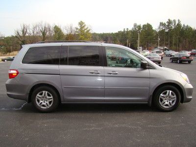 2006 Honda Odyssey EX-L, Sunroof, Heated Leather, DVD, V6, Power Sliding Doors., US $9,500.00, image 5