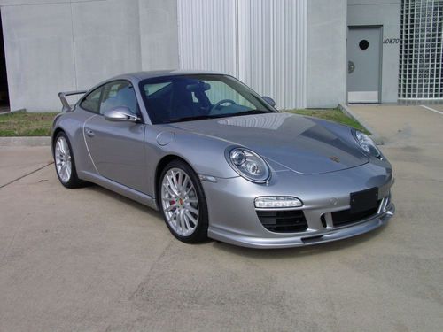 2011 porsche 997 carrera s