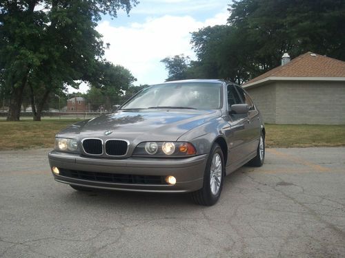 2003 BMW 530i Base Sedan 4-Door 3.0L, US $4,900.00, image 2