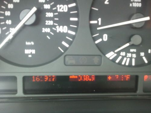 2003 BMW 530i Base Sedan 4-Door 3.0L, US $4,900.00, image 6