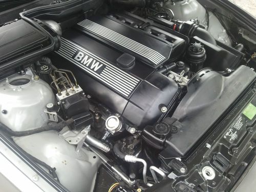 2003 BMW 530i Base Sedan 4-Door 3.0L, US $4,900.00, image 8