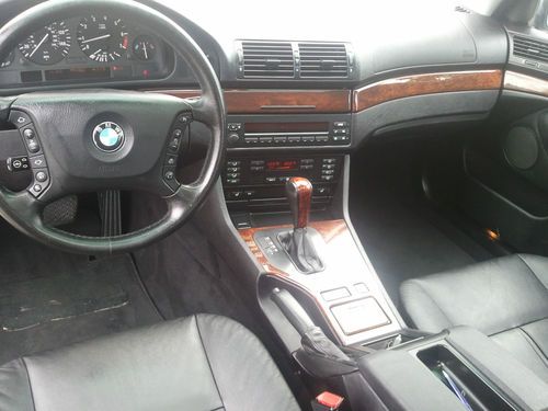 2003 BMW 530i Base Sedan 4-Door 3.0L, US $4,900.00, image 9