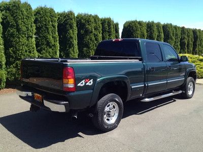 LS 4X4 6.6 Liter Duramax, Automatic Allison Transmission, New Tires, image 23