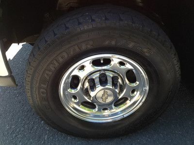 LS 4X4 6.6 Liter Duramax, Automatic Allison Transmission, New Tires, image 48