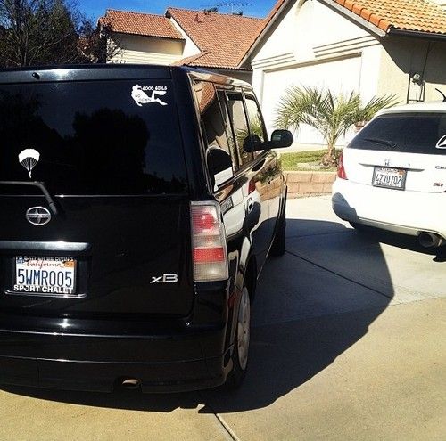 2006 scion xb