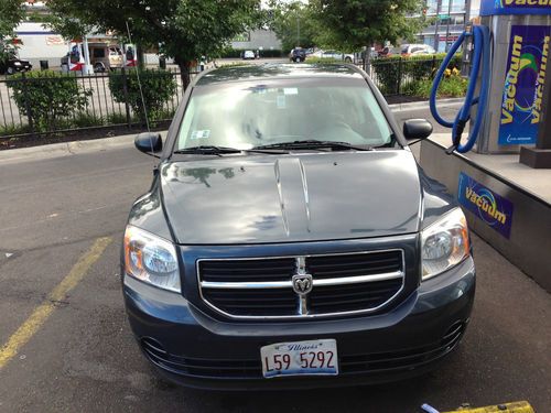 2008 dodge caliber sxt hatchback 4-door 1.8l