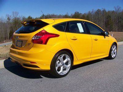ST New Manual 2.0L CD 2.0L GTDI I4 ECOBOOST ENGINE  (STD) PWR MOONROOF Fog Lamps, US $22,057.00, image 4