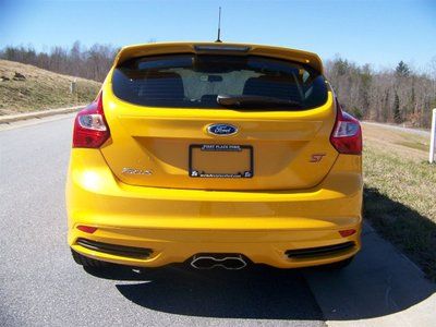 ST New Manual 2.0L CD 2.0L GTDI I4 ECOBOOST ENGINE  (STD) PWR MOONROOF Fog Lamps, US $22,057.00, image 5
