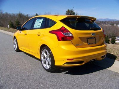 ST New Manual 2.0L CD 2.0L GTDI I4 ECOBOOST ENGINE  (STD) PWR MOONROOF Fog Lamps, US $22,057.00, image 6