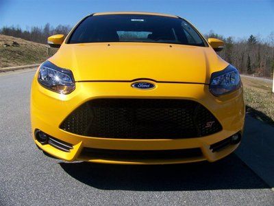 ST New Manual 2.0L CD 2.0L GTDI I4 ECOBOOST ENGINE  (STD) PWR MOONROOF Fog Lamps, US $22,057.00, image 9