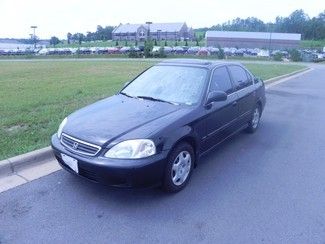 2000 black ex one owner! runs great!