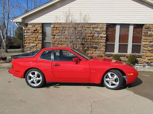 1990 porsche 944 s2