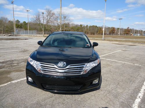 2009 toyota venza base wagon 4-door 2.7l