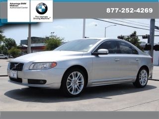 2007 volvo s80 4dr sdn i6 fwd