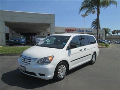 Lx low miles van automatic gasoline taffeta white