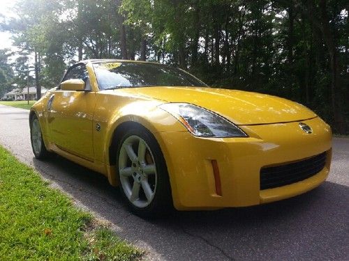 2005 nissan 350z