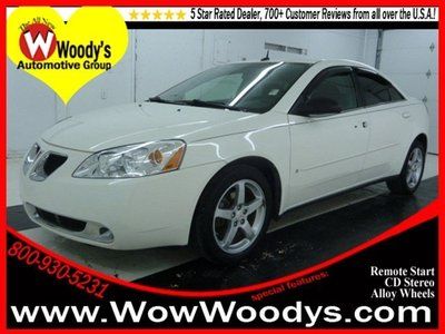 Nice! 3.5l v6 cd stereo, alloy wheels, remote start, 29 mpg certified warranty