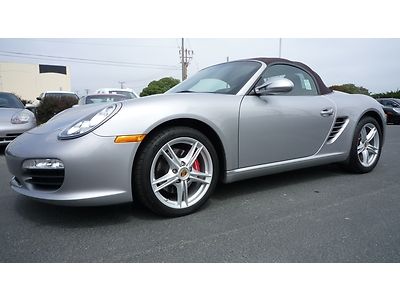 One owner cpo boxster s low miles
