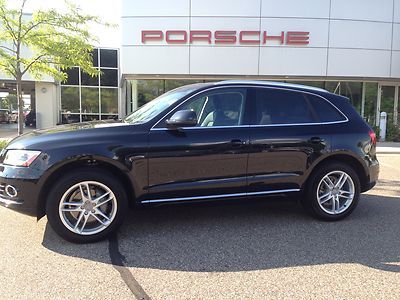 Local one owner 2013 audi q5 awd nav low miles