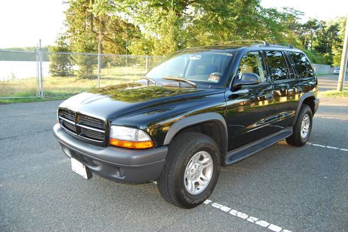 2003 Dodge Durango SXT Sport Utility 4-Door 4.7L, US $5,725.00, image 2