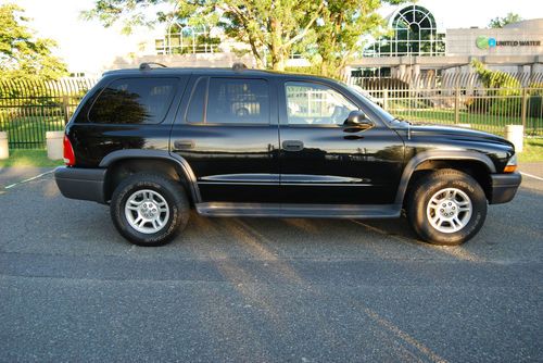 2003 Dodge Durango SXT Sport Utility 4-Door 4.7L, US $5,725.00, image 5