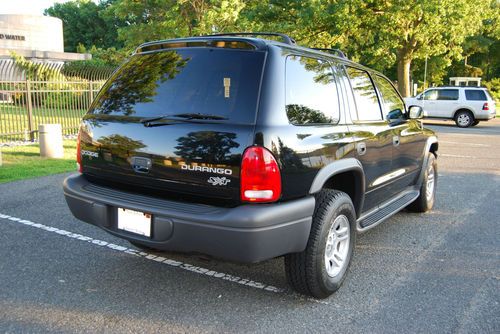 2003 Dodge Durango SXT Sport Utility 4-Door 4.7L, US $5,725.00, image 6