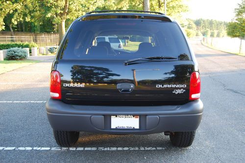 2003 Dodge Durango SXT Sport Utility 4-Door 4.7L, US $5,725.00, image 7