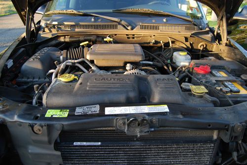 2003 Dodge Durango SXT Sport Utility 4-Door 4.7L, US $5,725.00, image 8