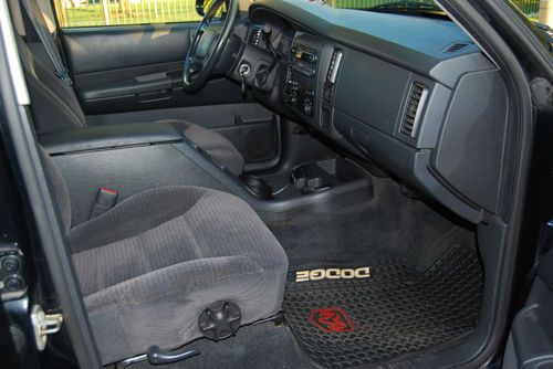 2003 Dodge Durango SXT Sport Utility 4-Door 4.7L, US $5,725.00, image 19